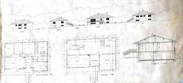Maison Saint Sulpice La Pointe 5 pièce(s) 124 m2