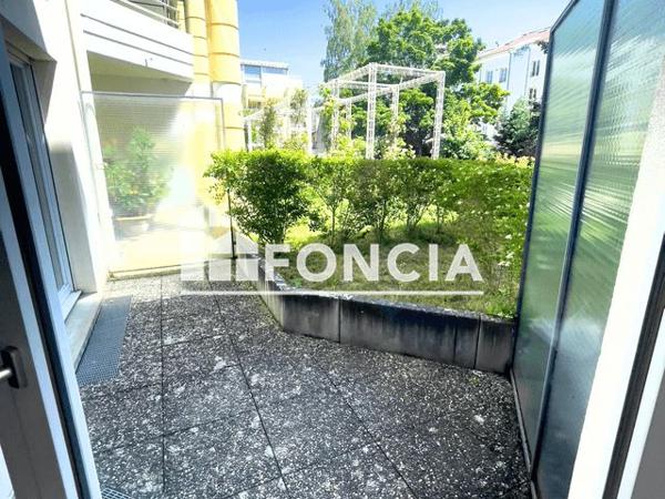 À vendre Studio 33 m² - Nancy 54000