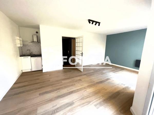 À vendre Studio 33 m² - Nancy 54000