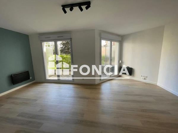 À vendre Studio 33 m² - Nancy 54000