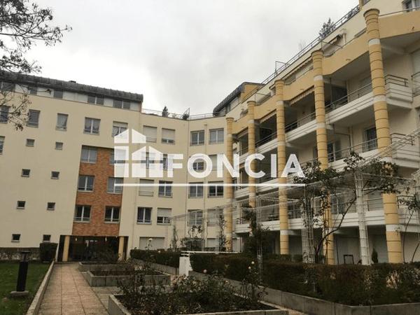 À vendre Studio 33 m² - Nancy 54000