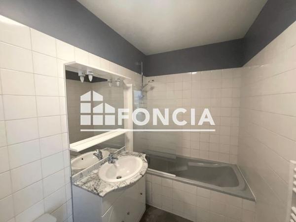 À vendre Studio 33 m² - Nancy 54000