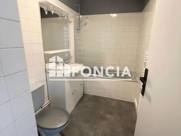 À vendre Studio 33 m² - Nancy 54000