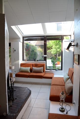 Maison d'exception avec jardin au coeur du village