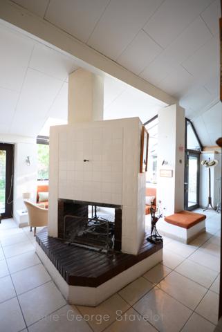 Maison d'exception avec jardin au coeur du village