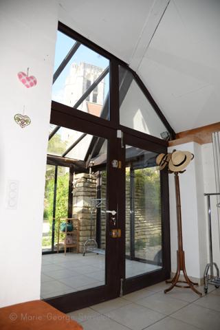 Maison d'exception avec jardin au coeur du village