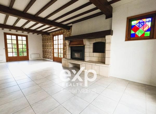 Pavillon semi plain-pied 170 m²