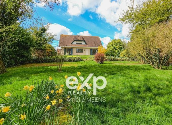 Pavillon semi plain-pied 170 m²