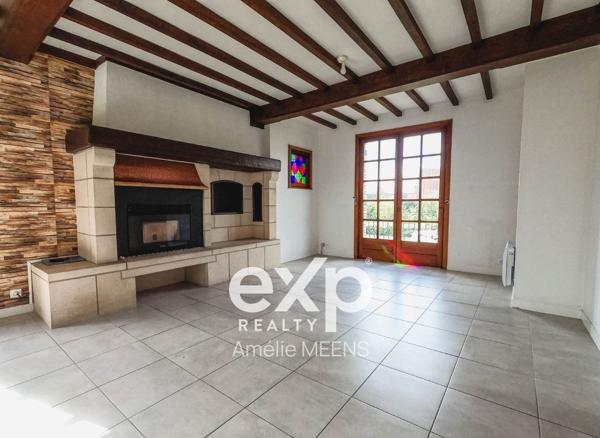 Pavillon semi plain-pied 170 m²