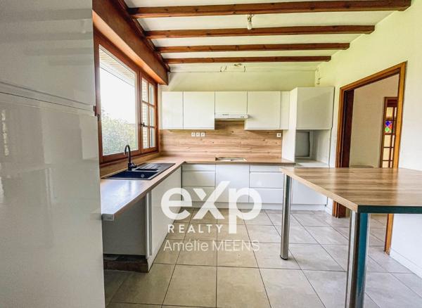 Pavillon semi plain-pied 170 m²