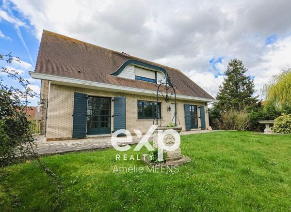 Pavillon semi plain-pied 170 m²