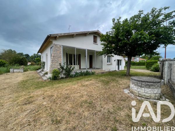 Maison à vendre 4 pièces 89 m² Labastide-Saint-Pierre