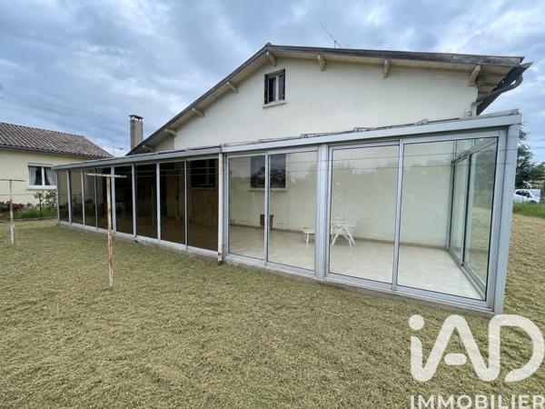 Maison à vendre 4 pièces 89 m² Labastide-Saint-Pierre