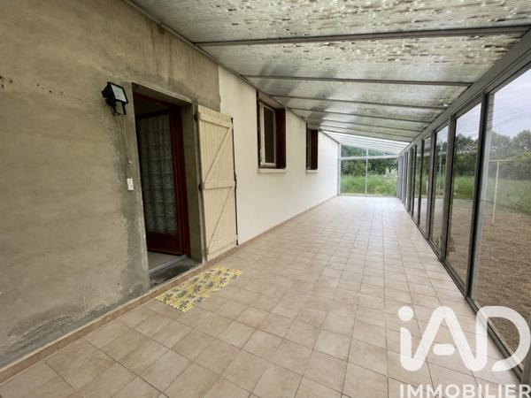 Maison à vendre 4 pièces 89 m² Labastide-Saint-Pierre