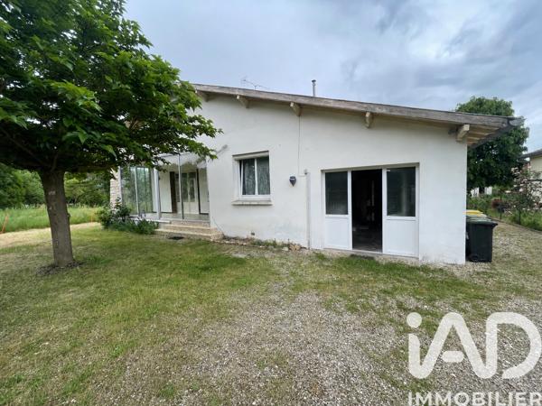 Maison à vendre 4 pièces 89 m² Labastide-Saint-Pierre