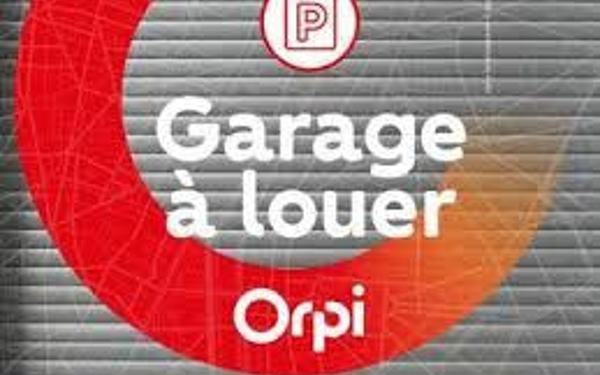 Stationnement à louer    13 m2 Coulommiers