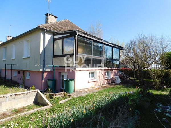 Maison Auxerre 5 pièce(s) 107 m2