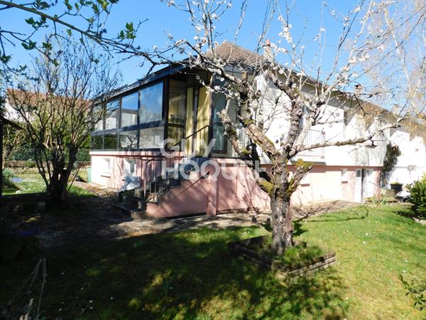 Maison Auxerre 5 pièce(s) 107 m2