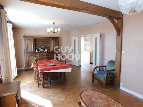 Maison Auxerre 5 pièce(s) 107 m2