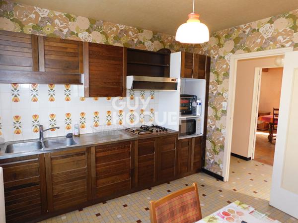 Maison Auxerre 5 pièce(s) 107 m2