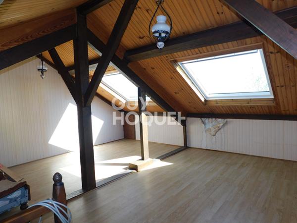 Maison Auxerre 5 pièce(s) 107 m2