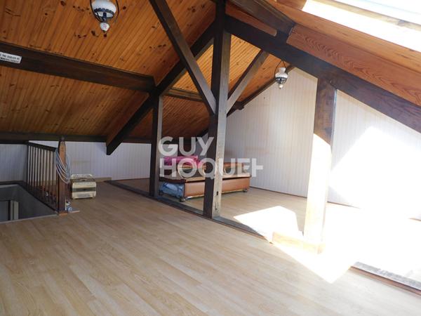 Maison Auxerre 5 pièce(s) 107 m2