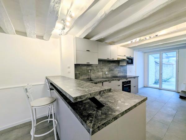 Maison 5 pièces - 105 m²