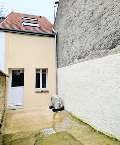 Maison 5 pièces - 105 m²