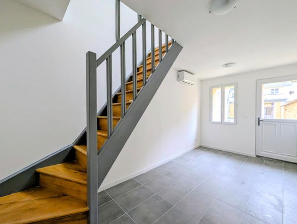 Maison 5 pièces - 105 m²