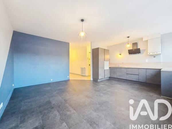 Appartement à vendre 3 pièces 68 m² Le Puy-en-Velay