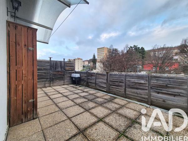 Appartement à vendre 3 pièces 68 m² Le Puy-en-Velay