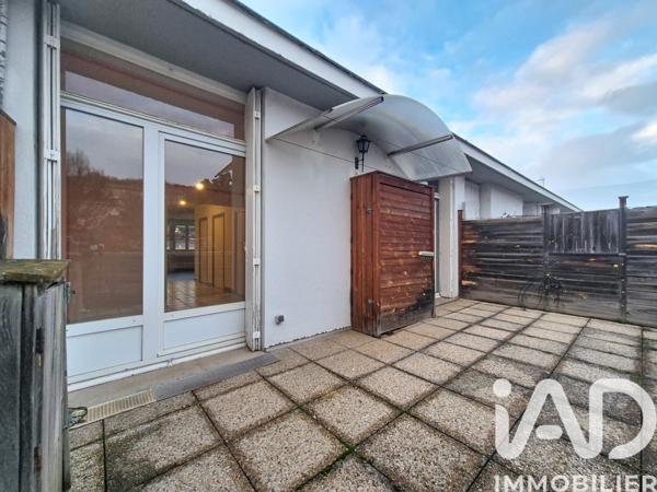 Appartement à vendre 3 pièces 68 m² Le Puy-en-Velay