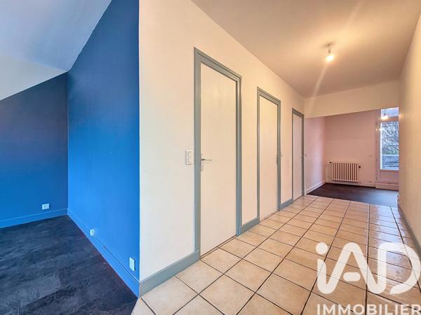 Appartement à vendre 3 pièces 68 m² Le Puy-en-Velay