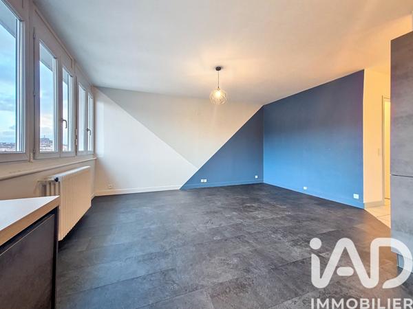 Appartement à vendre 3 pièces 68 m² Le Puy-en-Velay