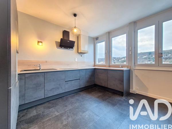 Appartement à vendre 3 pièces 68 m² Le Puy-en-Velay