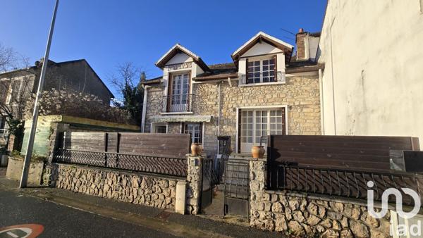 House for sale 6 rooms 148 m² Moret-Loing-et-Orvanne