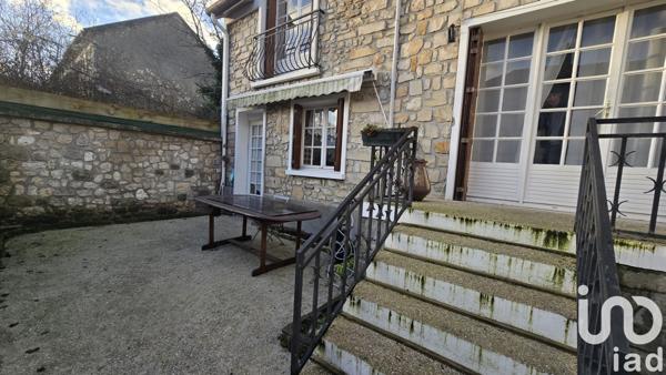 House for sale 6 rooms 148 m² Moret-Loing-et-Orvanne
