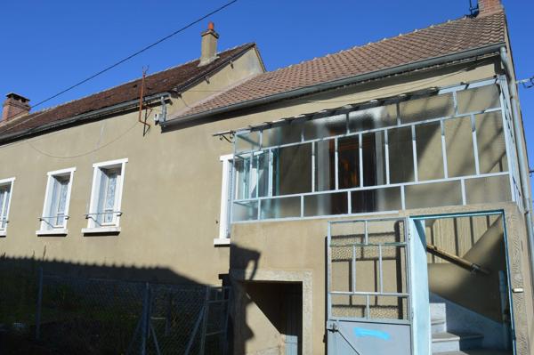 Maison ancienne