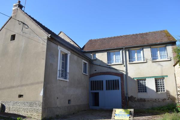 Maison ancienne