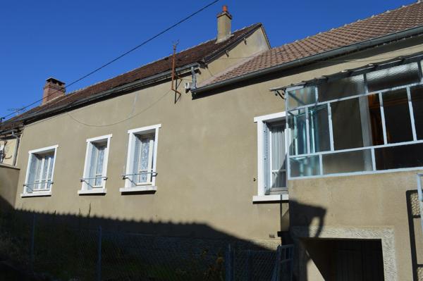 Maison ancienne