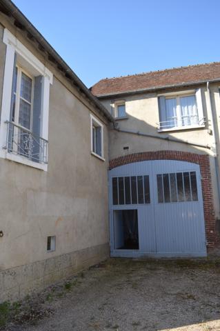 Maison ancienne