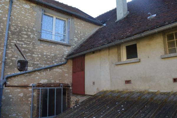 Maison ancienne