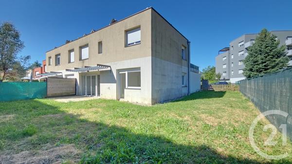Appartement T3 à vendre  3 pièces - 60,24 m2 LA RAVOIRE - 73