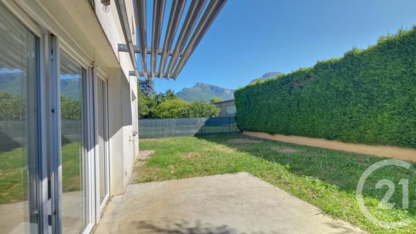 Appartement T3 à vendre  3 pièces - 60,24 m2 LA RAVOIRE - 73