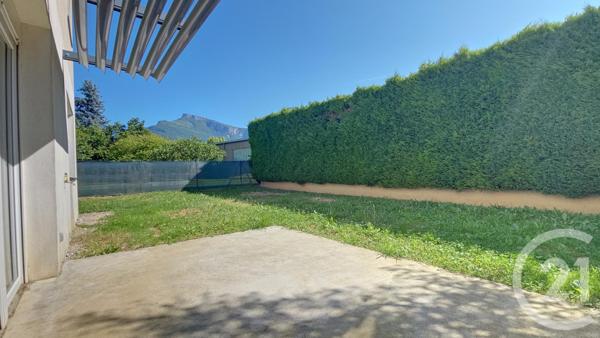 Appartement T3 à vendre  3 pièces - 60,24 m2 LA RAVOIRE - 73