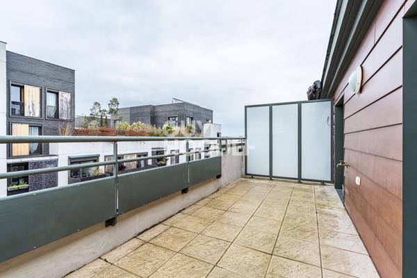 Appartement Colombes 5 pièce(s) 92.42 m2