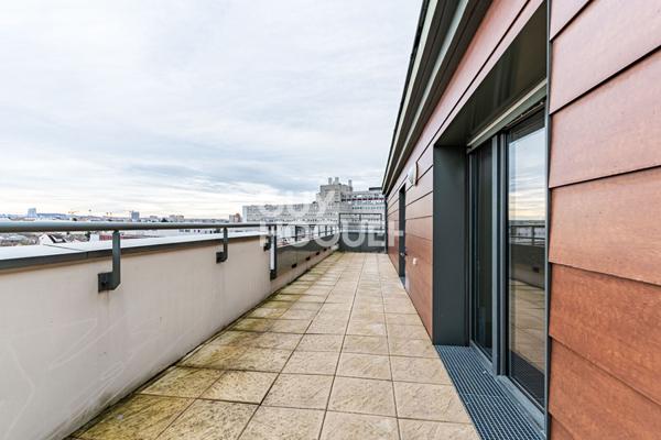 Appartement Colombes 5 pièce(s) 92.42 m2