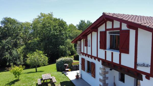 Belle maison basque à ARBONNE, très proche du golf d'Arcangues, Arbonne 64210