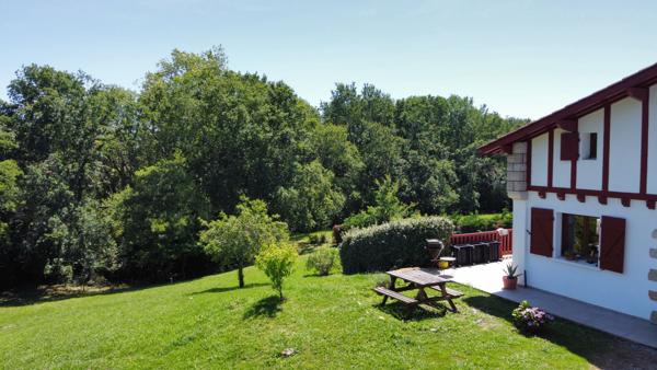 Belle maison basque à ARBONNE, très proche du golf d'Arcangues, Arbonne 64210
