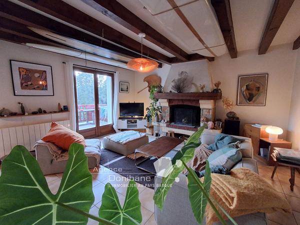 Belle maison basque à ARBONNE, très proche du golf d'Arcangues, Arbonne 64210